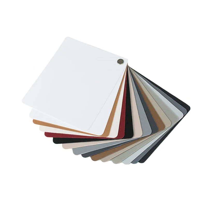 সলিড কালার PET আলংকারিক ফিল্ম